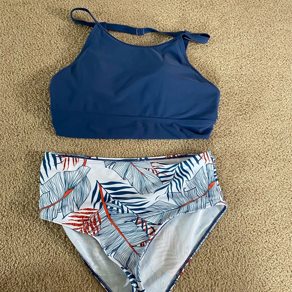 SHEIN bathing suit